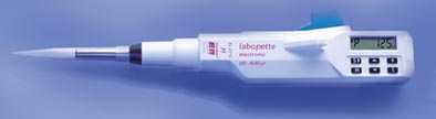 Labopette Electronic - 0.2-10 ul